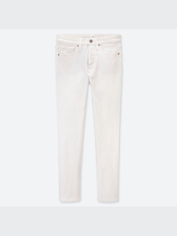 ハイライズスキニーアンクルジーンズ（ビューティーコンプレッション・丈標準68cm）