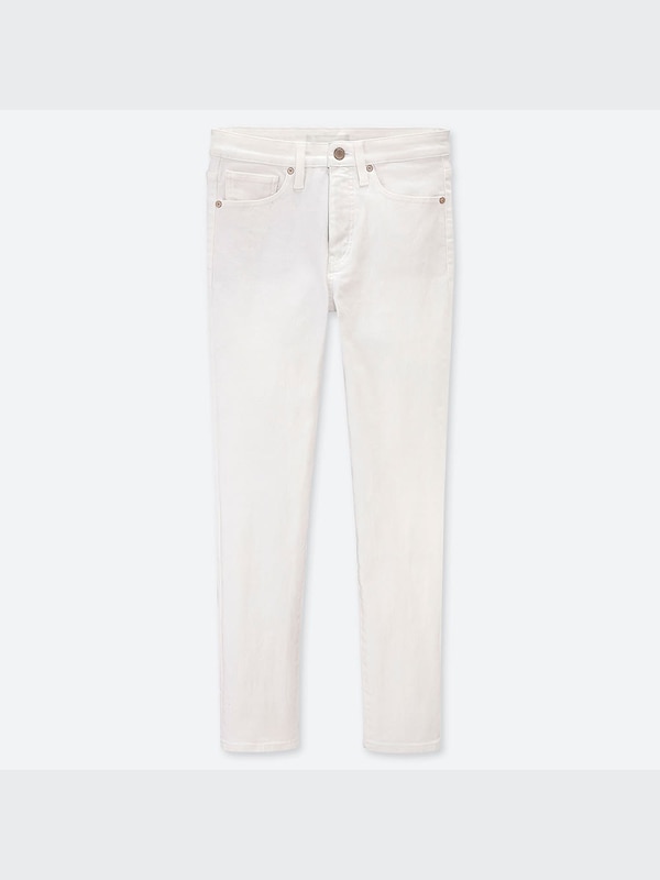 ハイライズスキニーアンクルジーンズ（ビューティーコンプレッション・丈標準68cm）