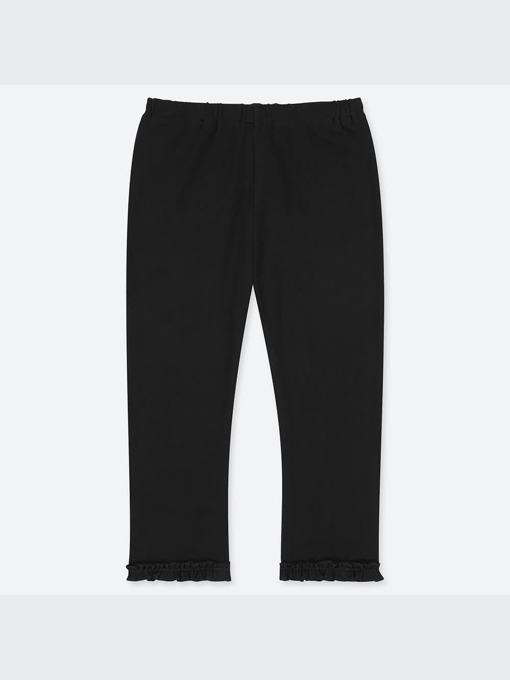 おさち様 ユニクロ公式 | レギンス（フリル・9分丈）