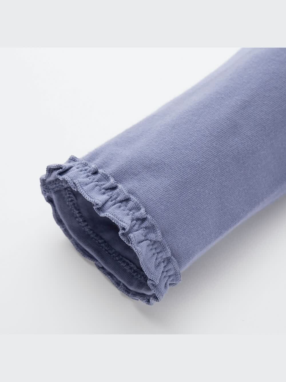 ユニクロ公式 | レギンス（フリル・9分丈）