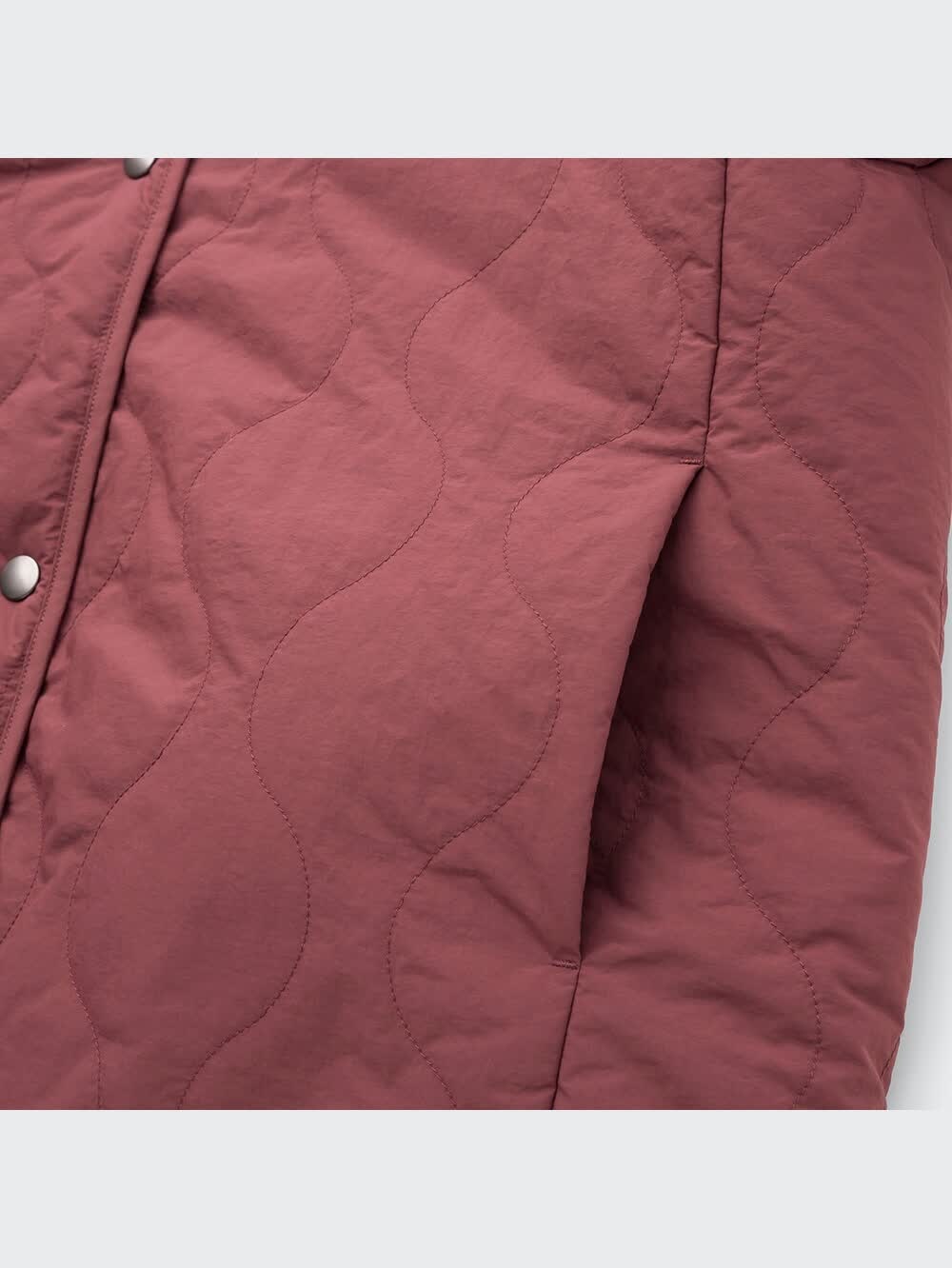 ジャケット・アウター TAYAMA ユニクロ公式 | キルティングボアリバーシブルジャケット