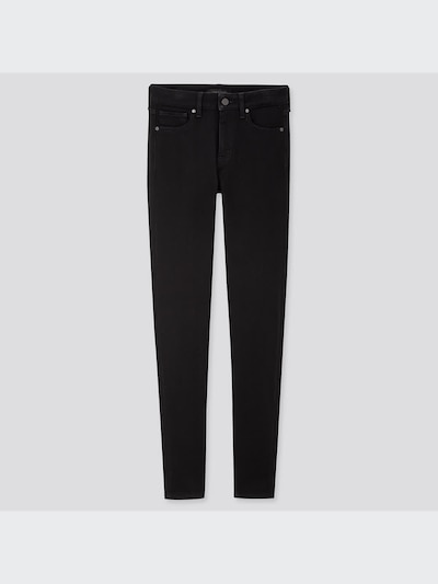 ヒートテックスキニージーンズ