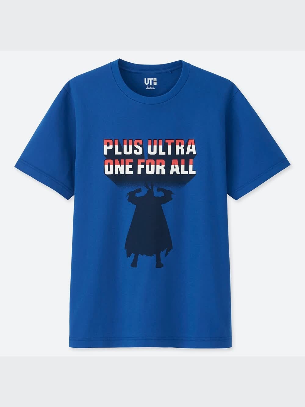 ユニクロ　UNIQLO　UT Tシャツ　僕のヒーローアカデミア　4XL　半袖 ユニクロ公式 | MANGA UT 僕のヒーローアカデミア（グラフィック