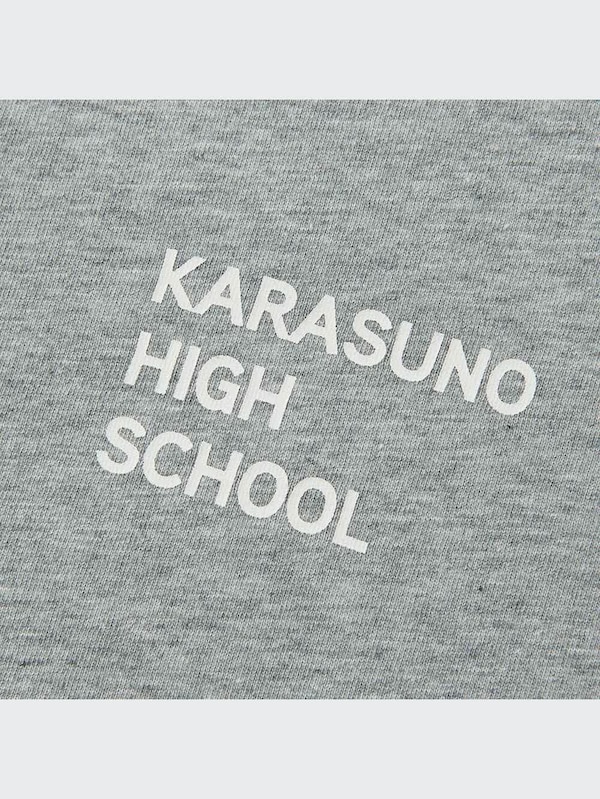 MANGA UT ハイキュー！！（グラフィックTシャツ・半袖）