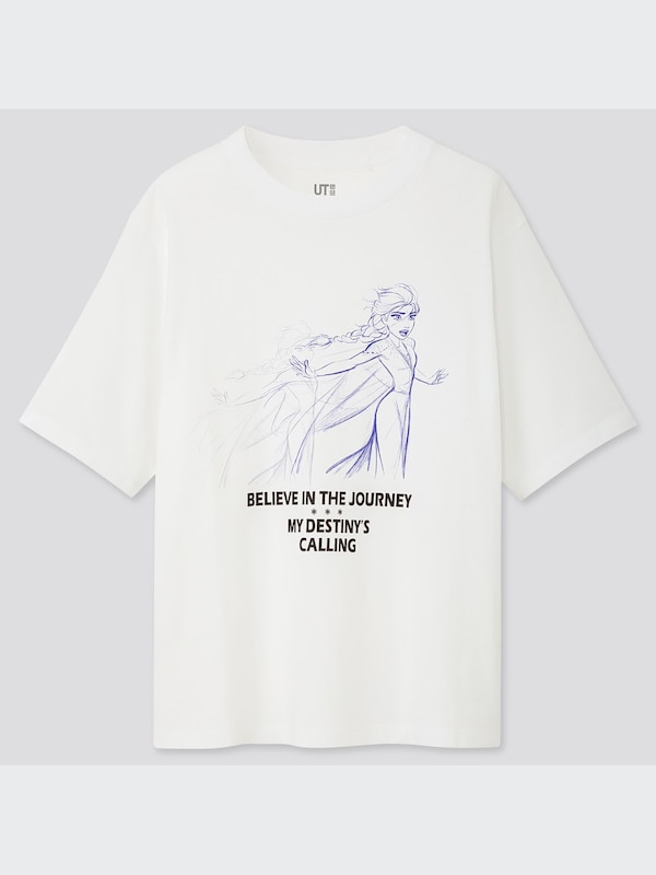 ディズニー アナと雪の女王 2 コレクション UT（グラフィックTシャツ・半袖）