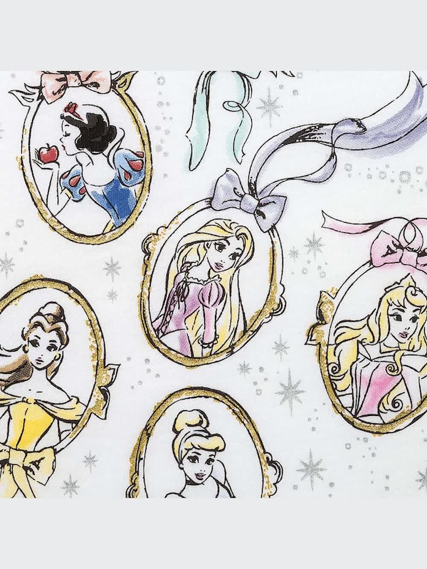 GIRLS ディズニー ヒロインズ UT（グラフィックTシャツ・半袖）