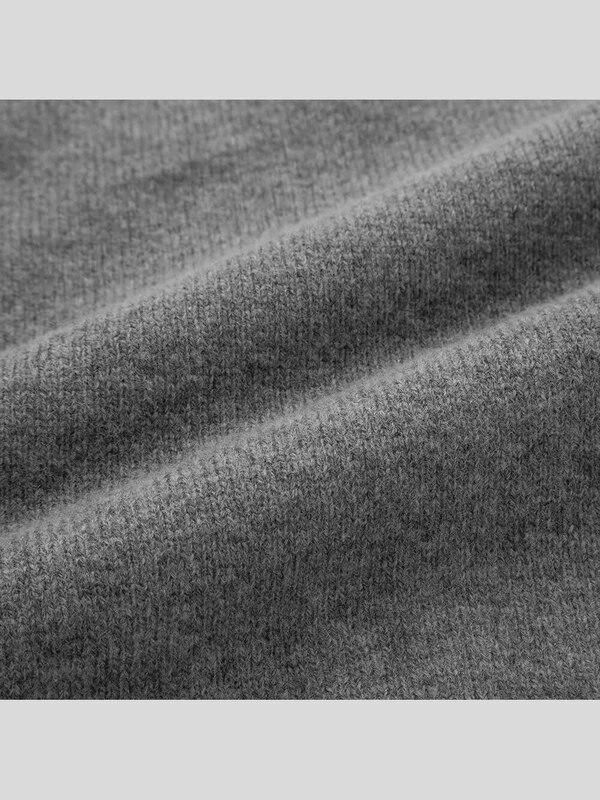 ラムブレンドロングカーディガン（長袖）