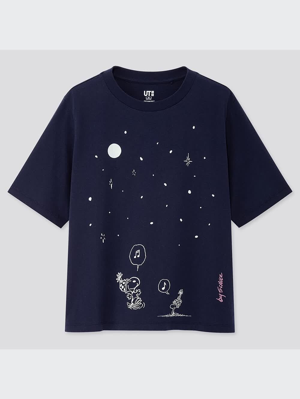 ユニクロ公式 | ピーナッツ UT（グラフィックTシャツ・半袖）のレビュー