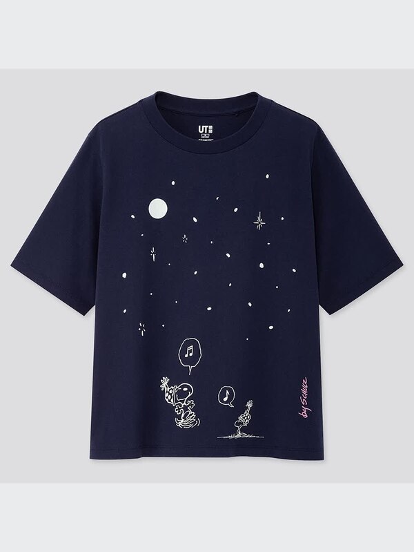 ピーナッツ UT（グラフィックTシャツ・半袖）