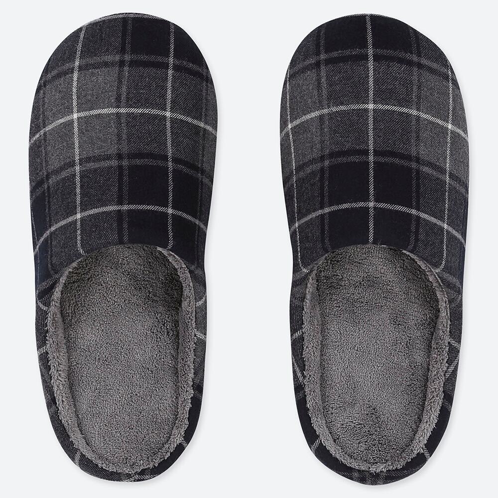 フランネルルームシューズ Men ユニクロ