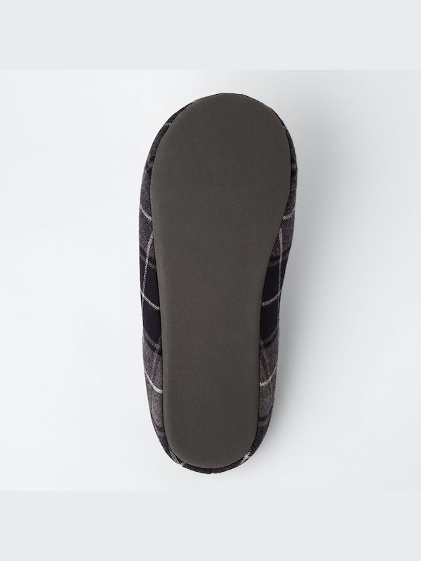 フランネルルームシューズ