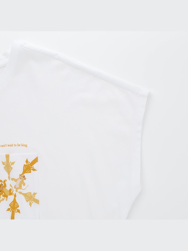ライオン・キング UT（グラフィックTシャツ・半袖）