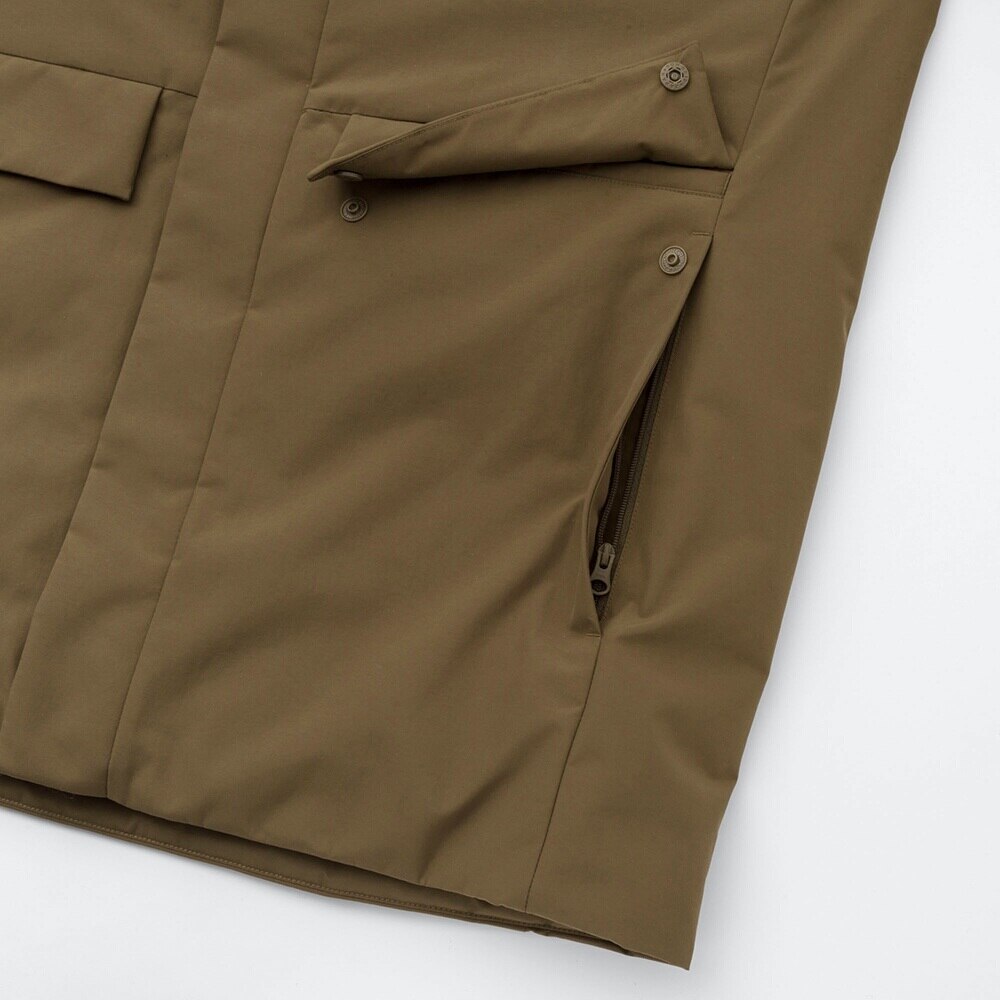 ハイブリッドダウンパーカ Men ユニクロ