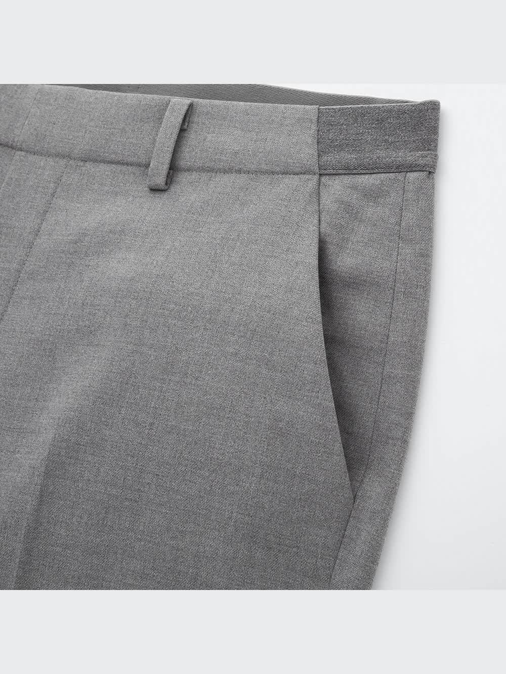 ユニクロ公式 | EZYアンクルパンツ（丈長め71～73cm）