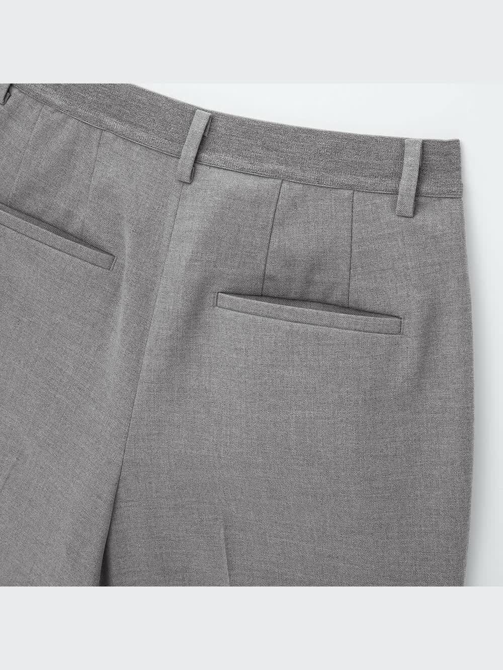 ユニクロ公式 | EZYアンクルパンツ（丈長め71～73cm）