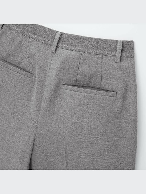 EZYアンクルパンツ（丈長め71～73cm）