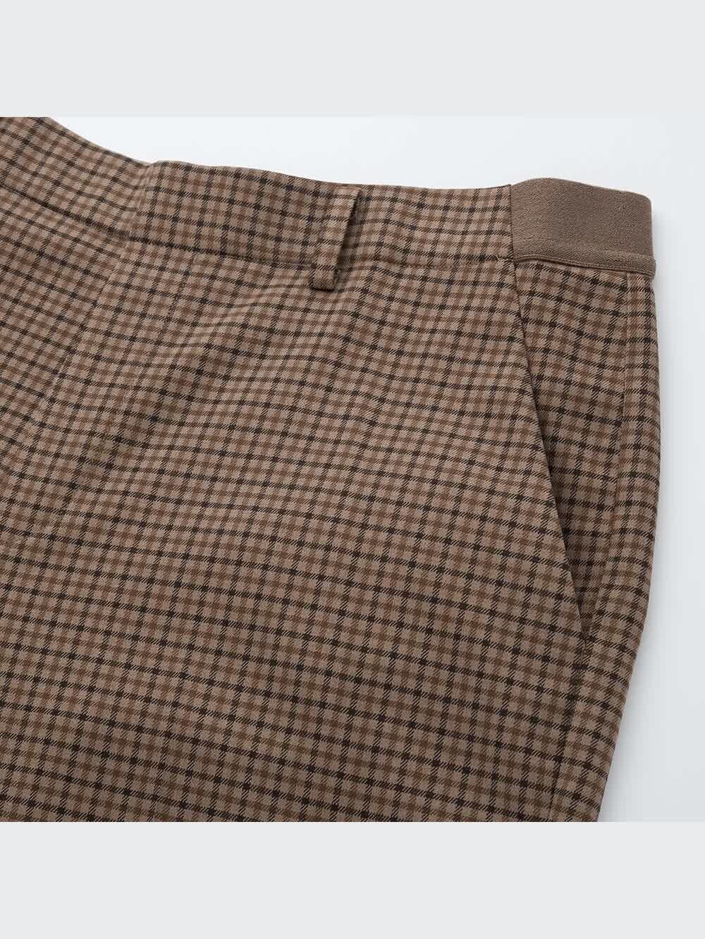 ユニクロ公式 | EZYアンクルパンツ（タッターソール・丈長め71～73cm）