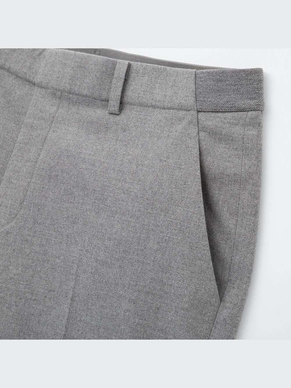 その他 K ユニクロ公式 | EZYアンクルパンツ（丈長め71～73cm）