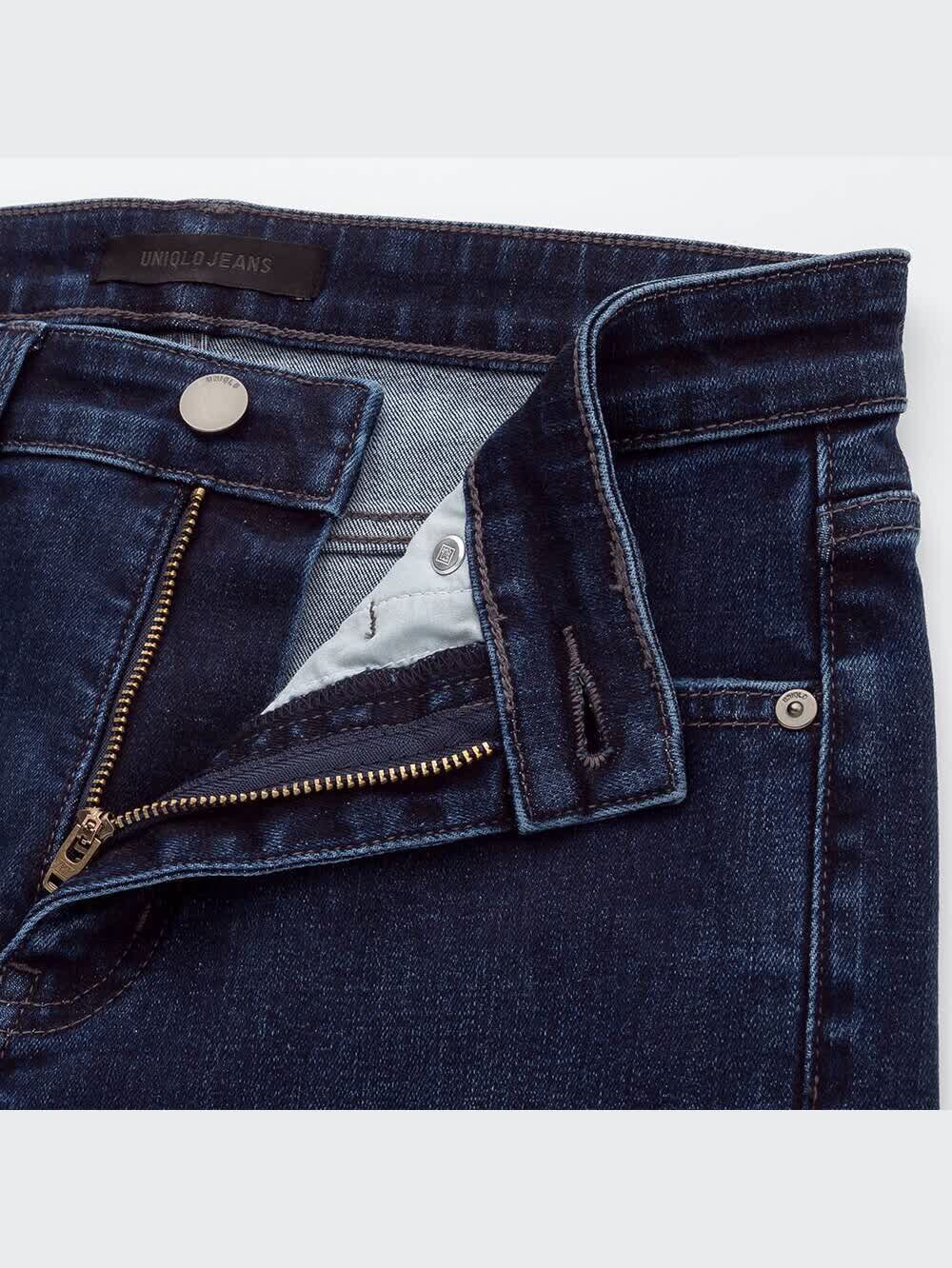 ユニクロ公式 | ハイライズスキニーアンクルジーンズ（ビューティー