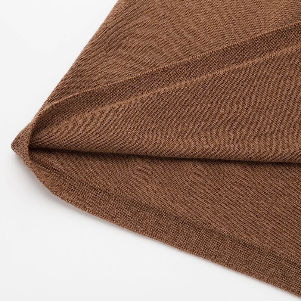 3dエクストラファインメリノリブワンピース 長袖 ロング丈 109 119 5cm Women ユニクロ