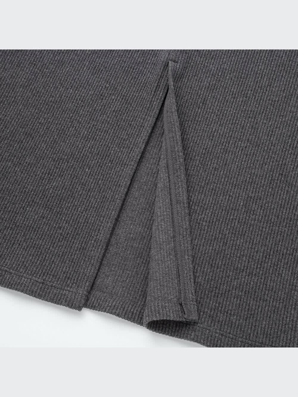 ユニクロ公式 | リブタイトロングスカート(丈標準76~80cm) ユニクロ公式 | リブタイトロングスカート(丈標準76~80cm)