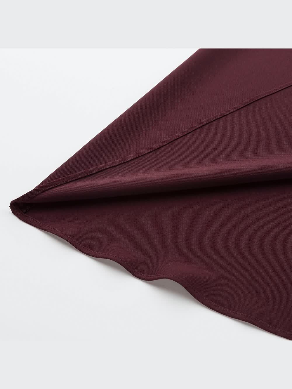 ひなまま様 ご確認用 ユニクロ公式 | ドレープサーキュラースカート（丈短め65～69cm）