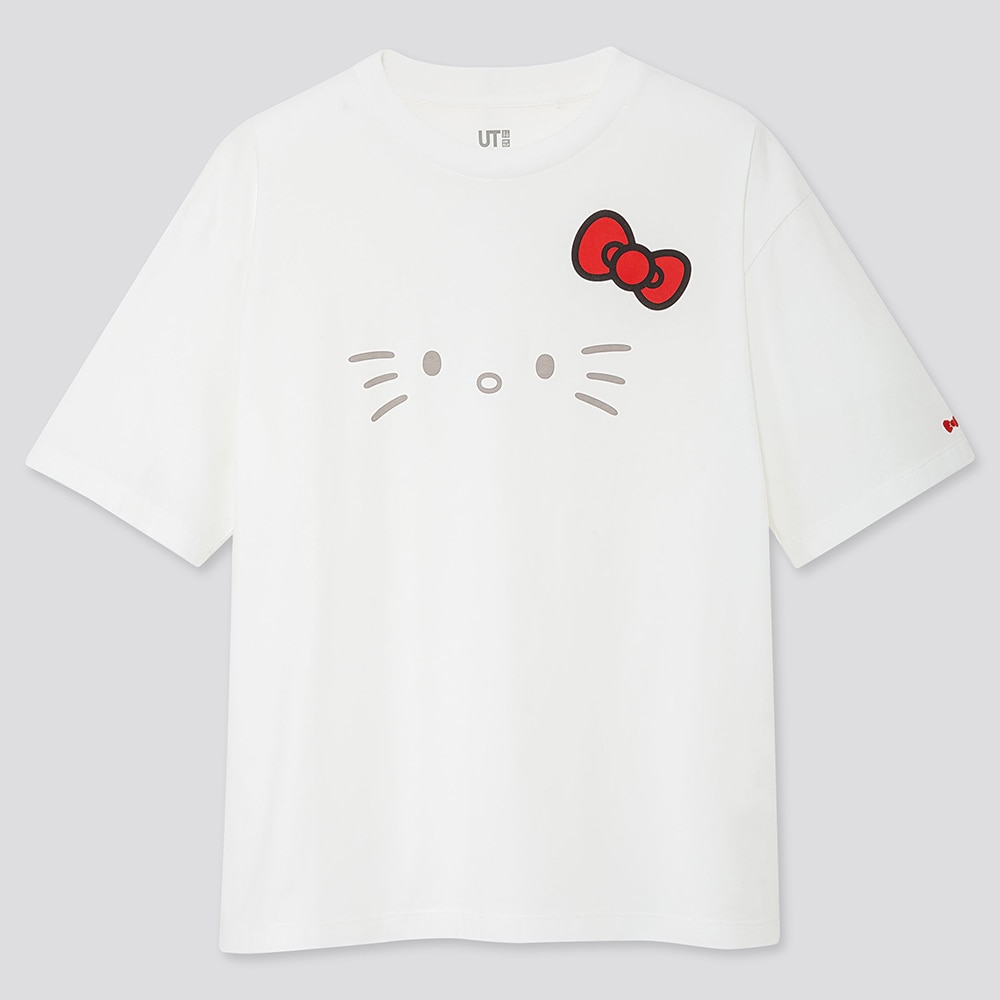 サンリオキャラクターズ Ut グラフィックtシャツ 半袖 Women ユニクロ