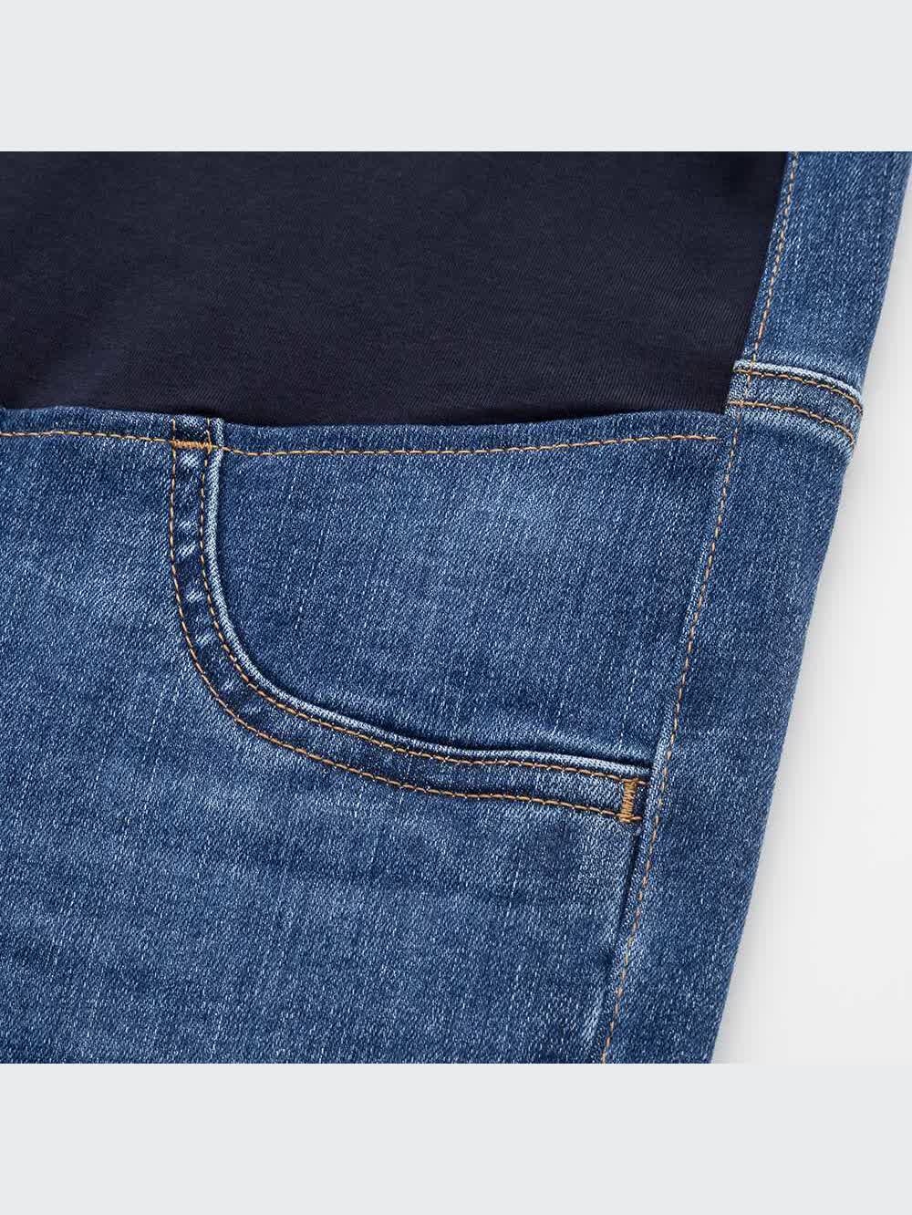 ユニクロ公式 | マタニティウルトラストレッチジーンズ