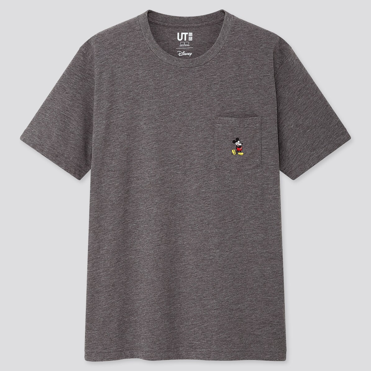 ミッキー スタンズ Ut グラフィックtシャツ 半袖 Men ユニクロ