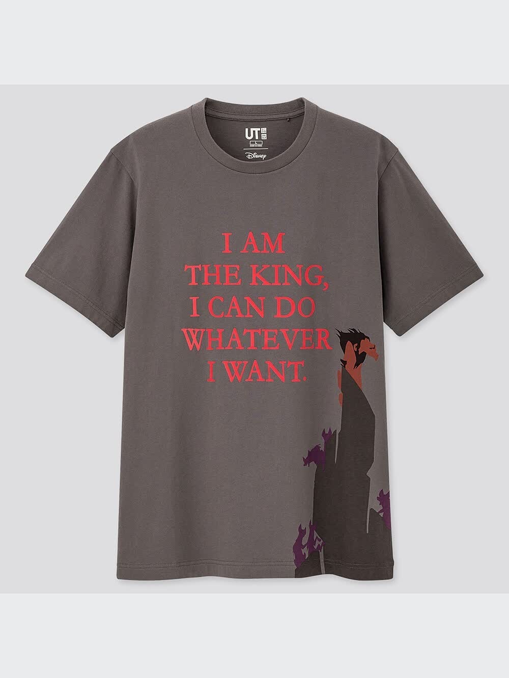 ユニクロ公式 | ライオン・キング UT（グラフィックTシャツ・半袖）