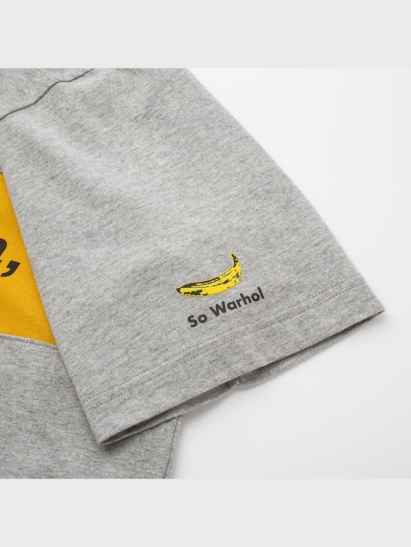 アンディ・ウォーホル So Warhol  UT（グラフィックTシャツ・半袖）