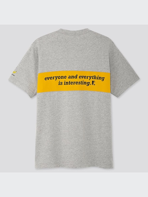 アンディ・ウォーホル So Warhol  UT（グラフィックTシャツ・半袖）