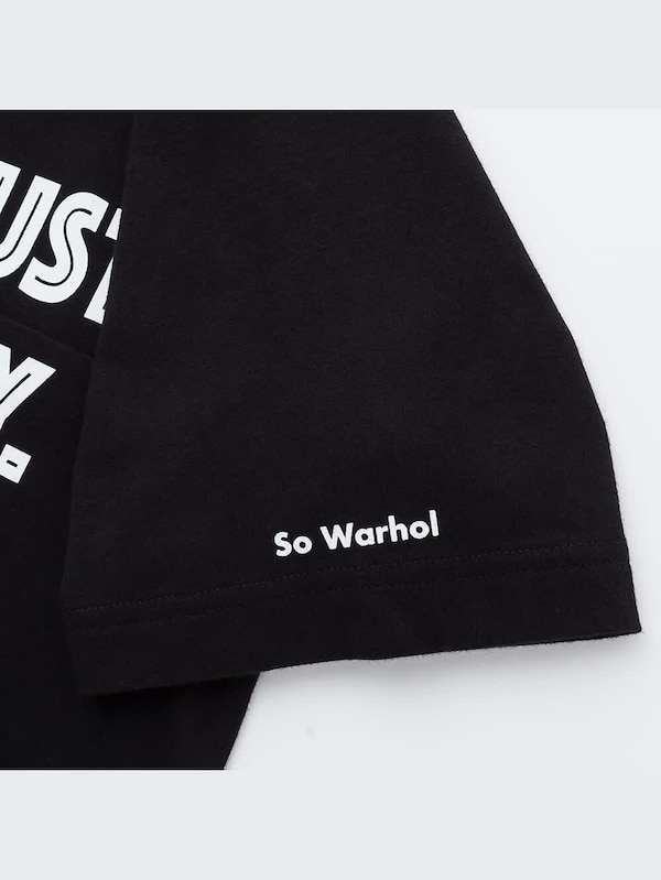 アンディ・ウォーホル So Warhol  UT（グラフィックTシャツ・半袖）