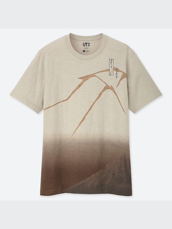 江戸浮世絵 UT（グラフィックTシャツ・半袖）
