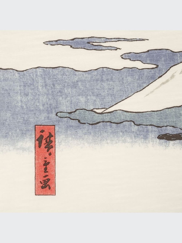 江戸浮世絵 UT（グラフィックTシャツ・半袖）