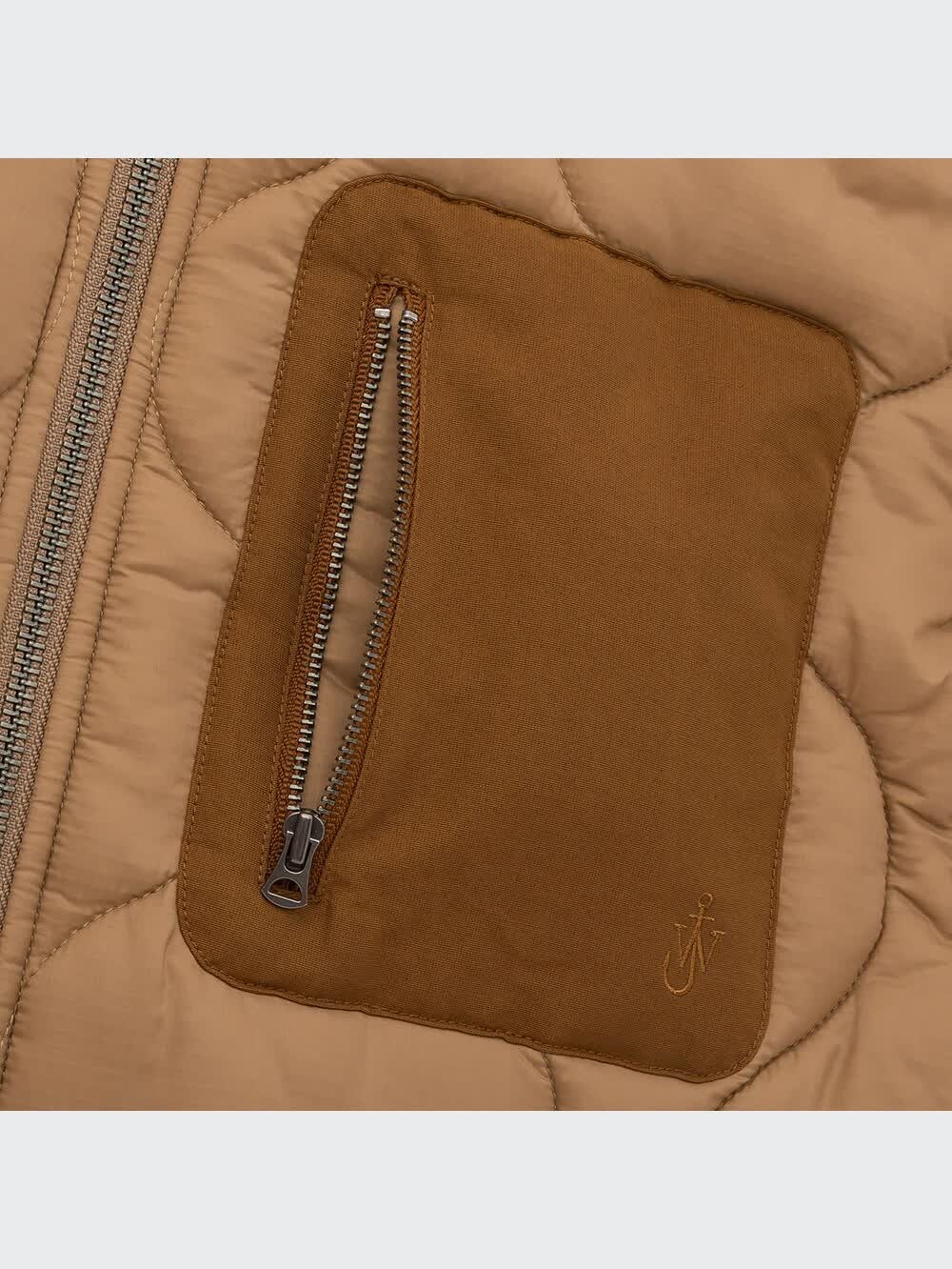 ユニクロ公式 | キルティングブルゾン