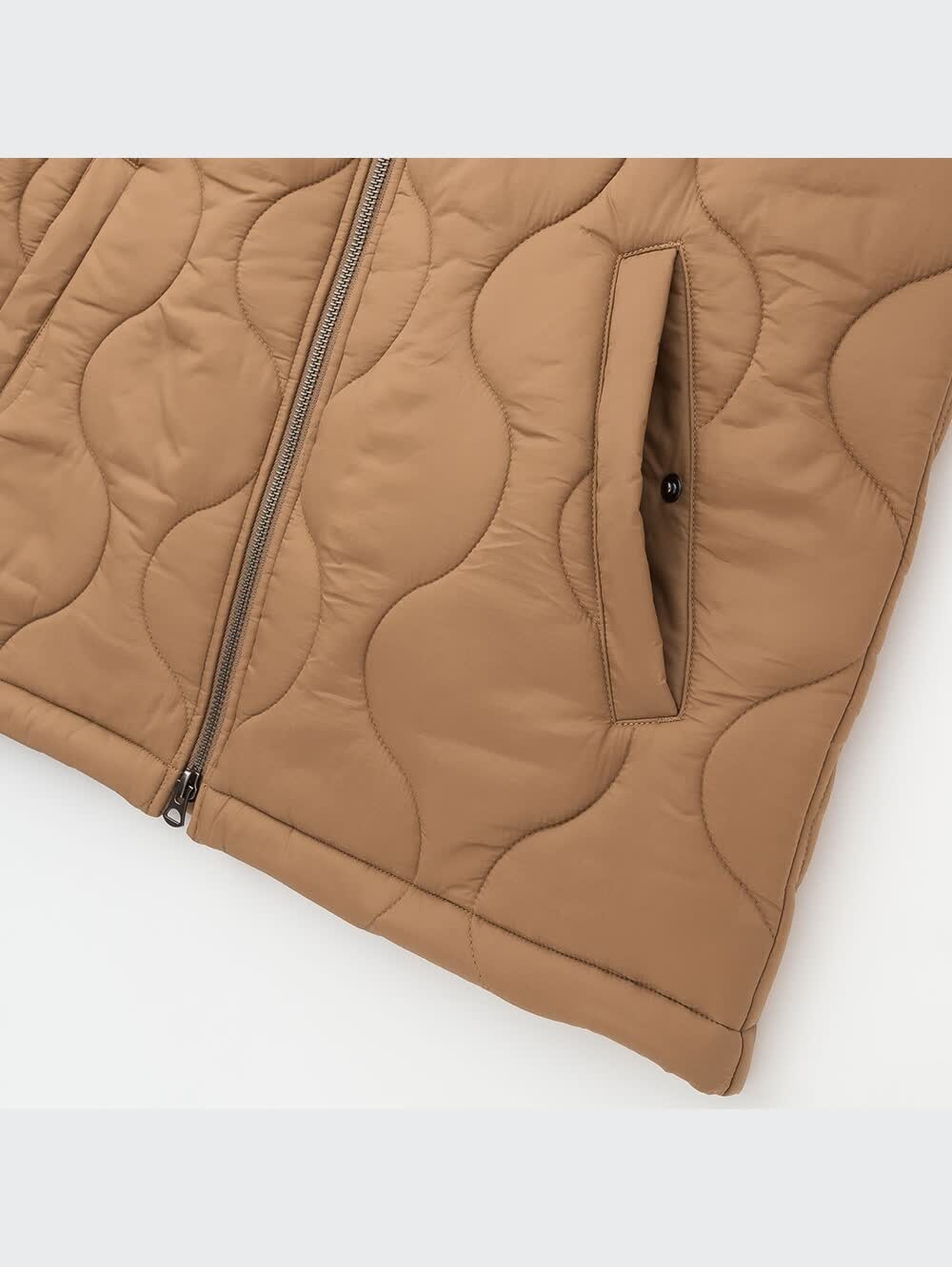 ぴぴたん様 ユニクロ公式 | キルティングブルゾン