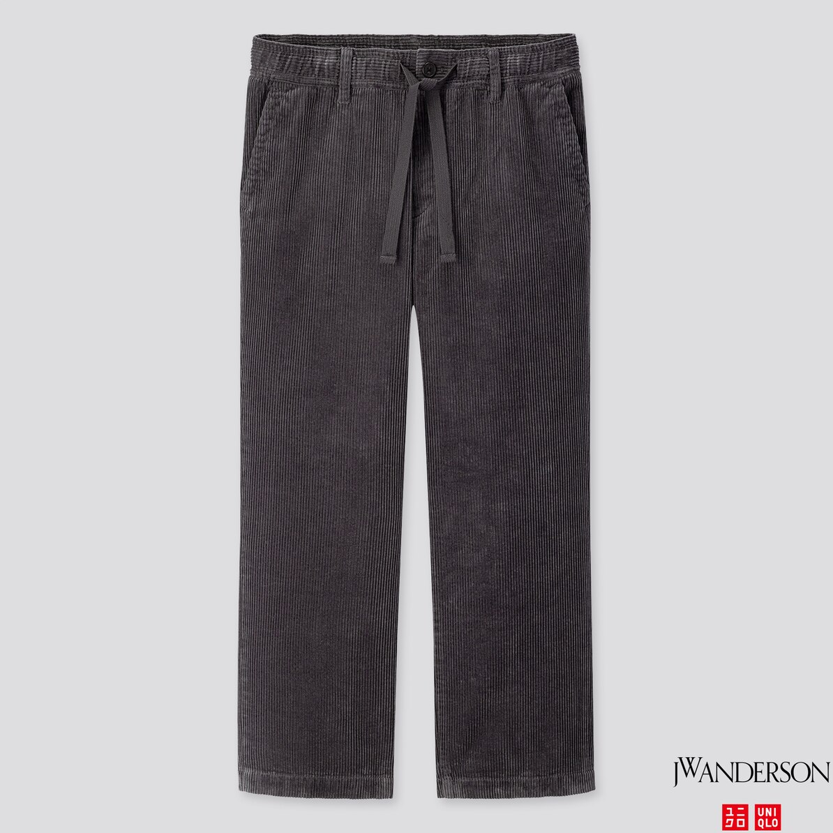 コーデュロイドローストリングパンツ Men ユニクロ