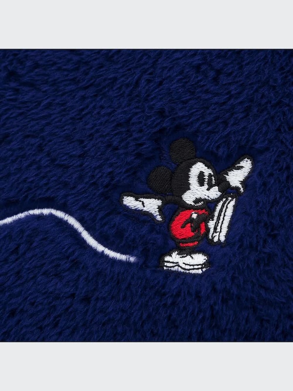 ディズニー ホリデー コレクション フリースセット（ミッキー・長袖）