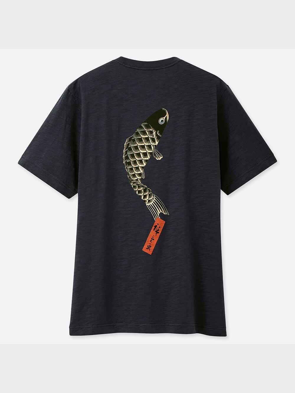 UNIQLO☆ボストン美術館 浮世絵 UT（半袖グラフィックTシャツ） 米・ボストン美術館所蔵の浮世絵の名品がユニクロのTシャツに