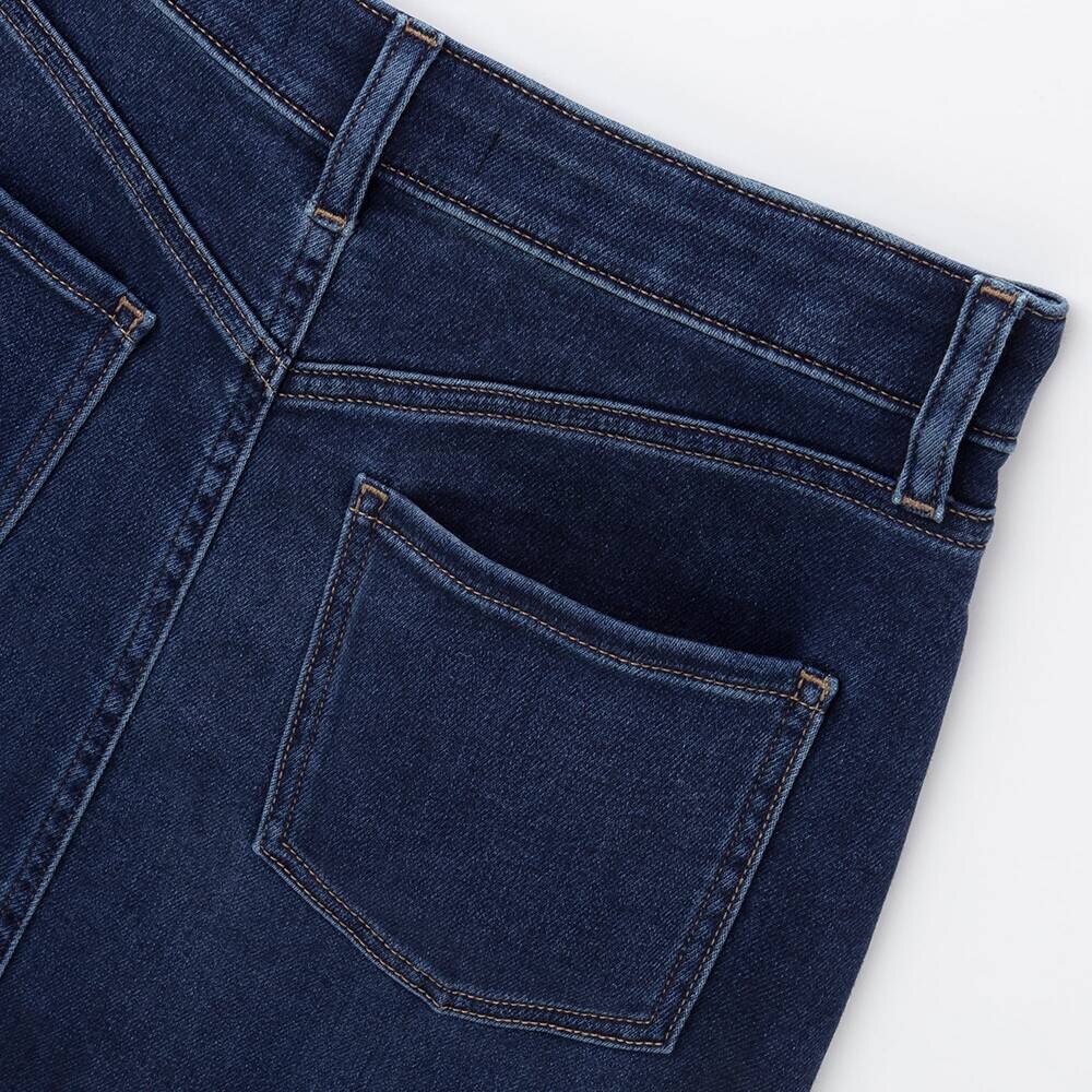 デニムミディスカート 丈短め70 5 73 5cm Women ユニクロ デニムミディスカート 丈短め70 5 73 5cm Women ユニクロ