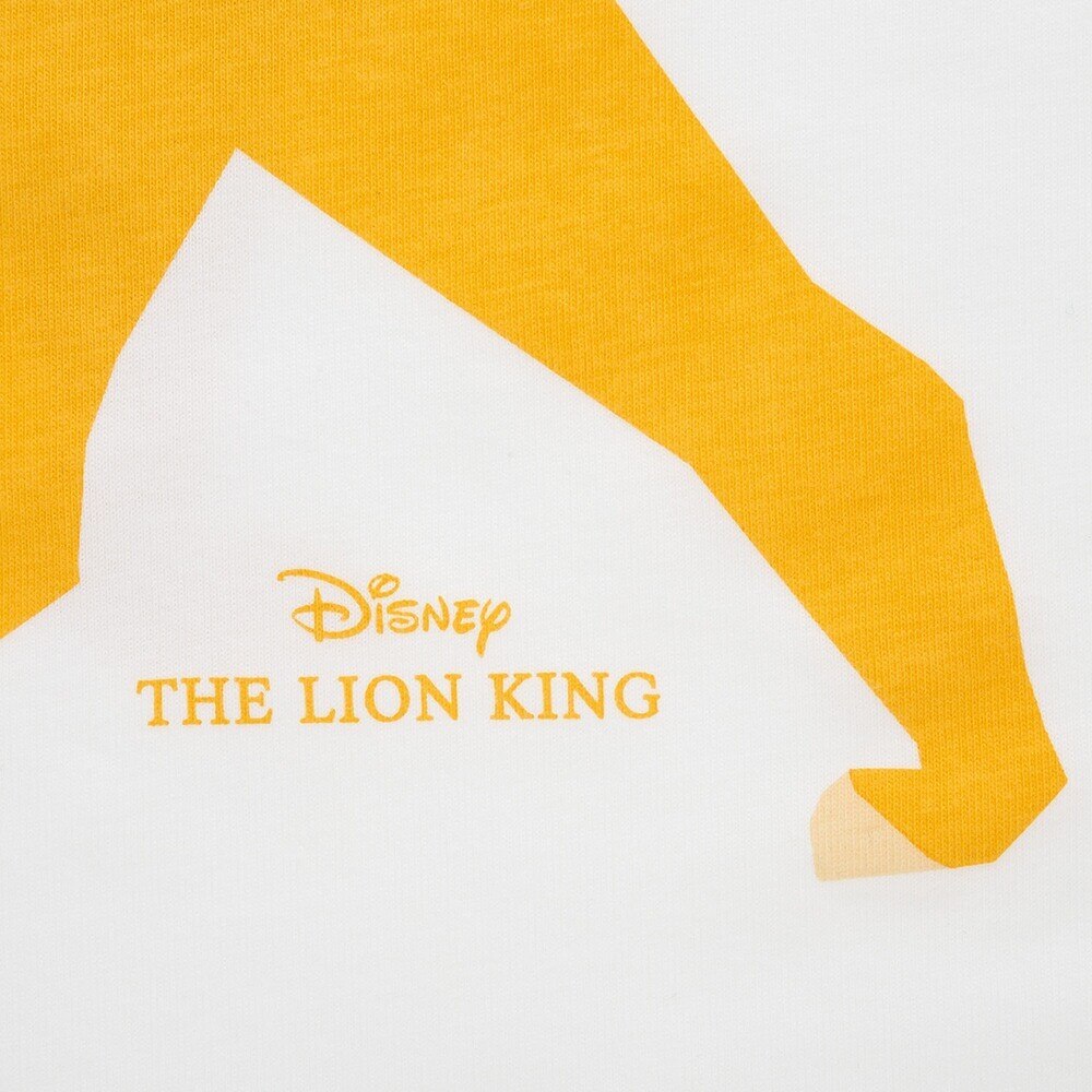 Kids ライオン キング Ut グラフィックtシャツ 半袖 Kids ユニクロ