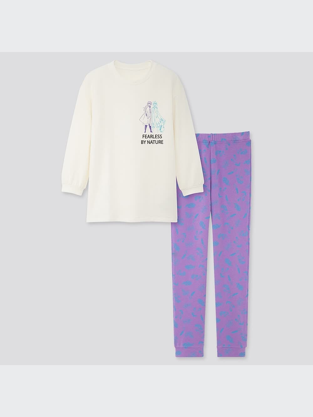 ユニクロ公式 | GIRLS ディズニー アナと雪の女王 2 コレクション