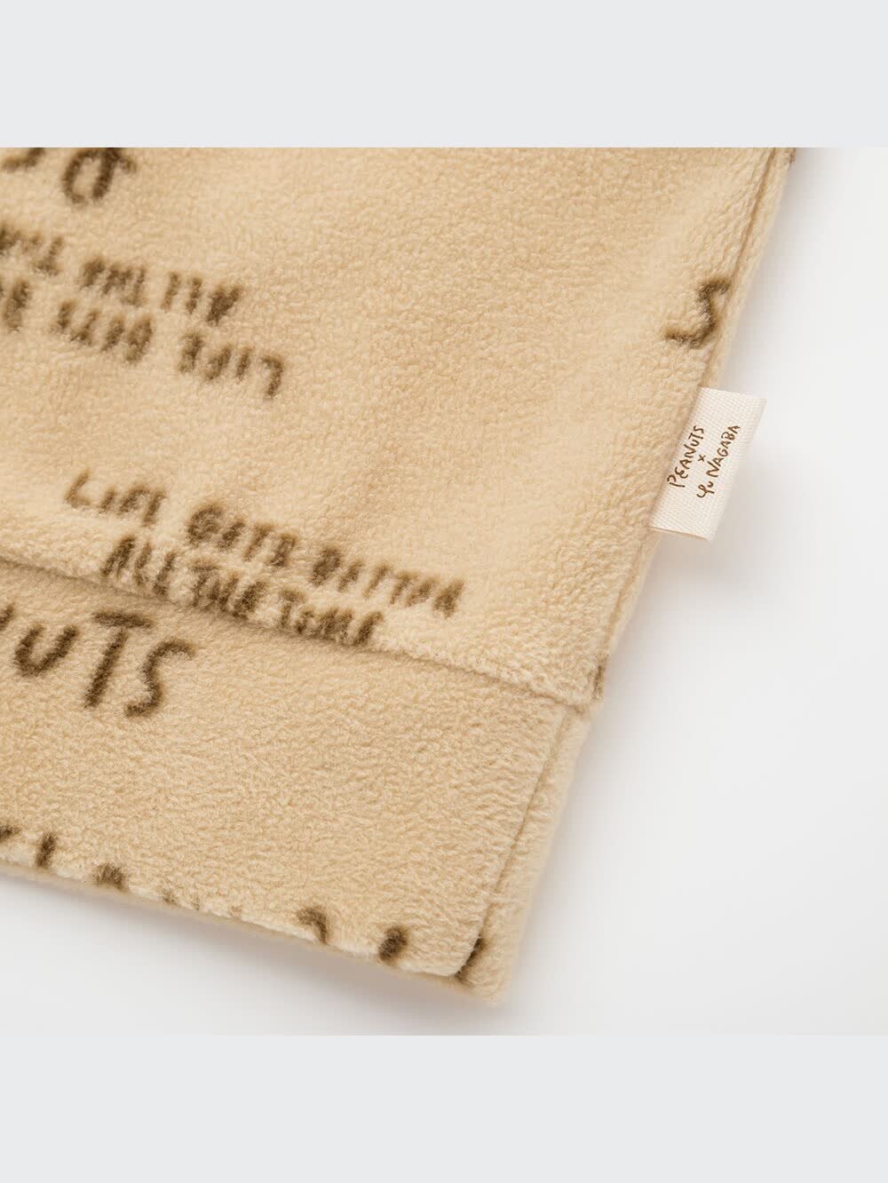 ユニクロ公式 | ピーナッツ × 長場雄 フリースセット（長袖）