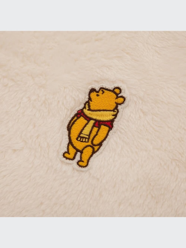 ディズニー ホリデー コレクション フリースセット（プー・長袖）