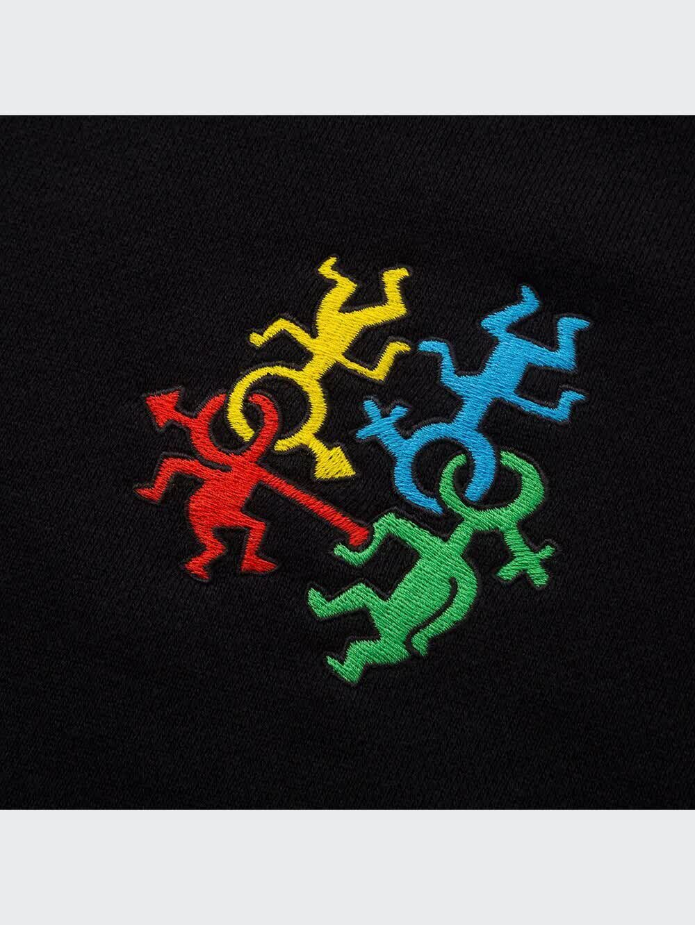 ユニクロ公式 | キース・ヘリングスウェットシャツ（長袖）