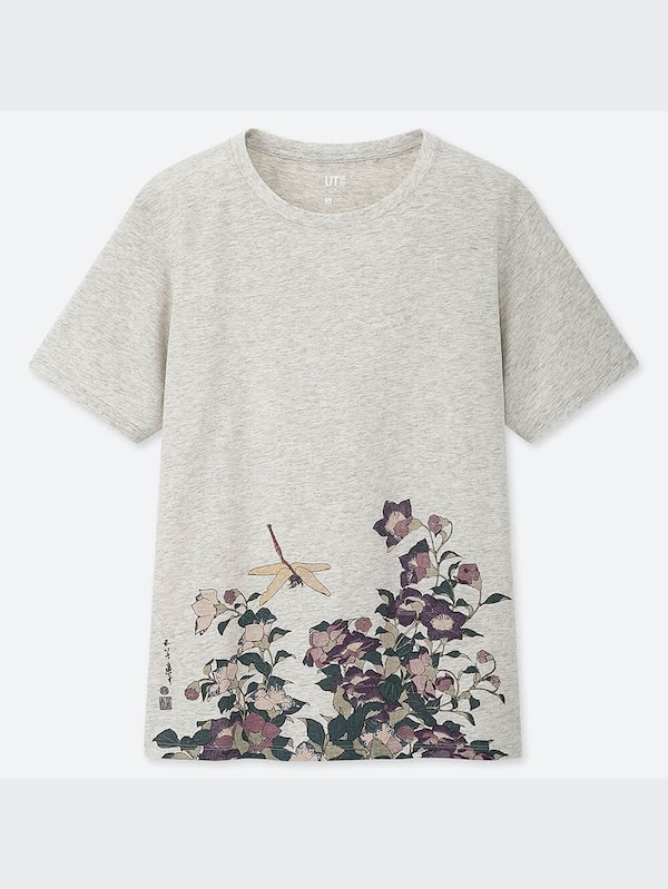 江戸浮世絵 UT（グラフィックTシャツ・半袖）
