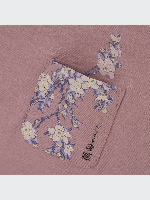 江戸浮世絵 UT（グラフィックTシャツ・半袖）
