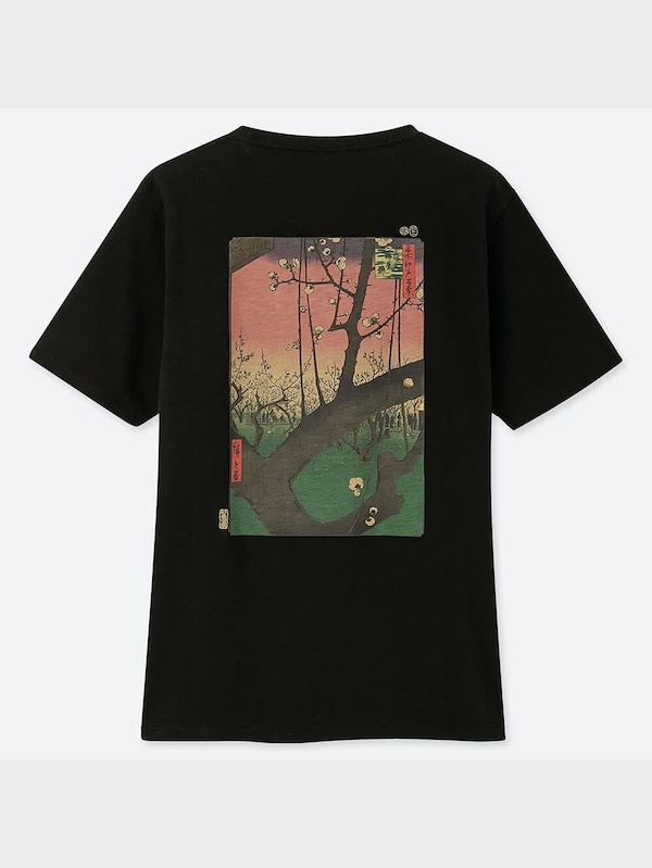 江戸浮世絵 UT（グラフィックTシャツ・半袖）
