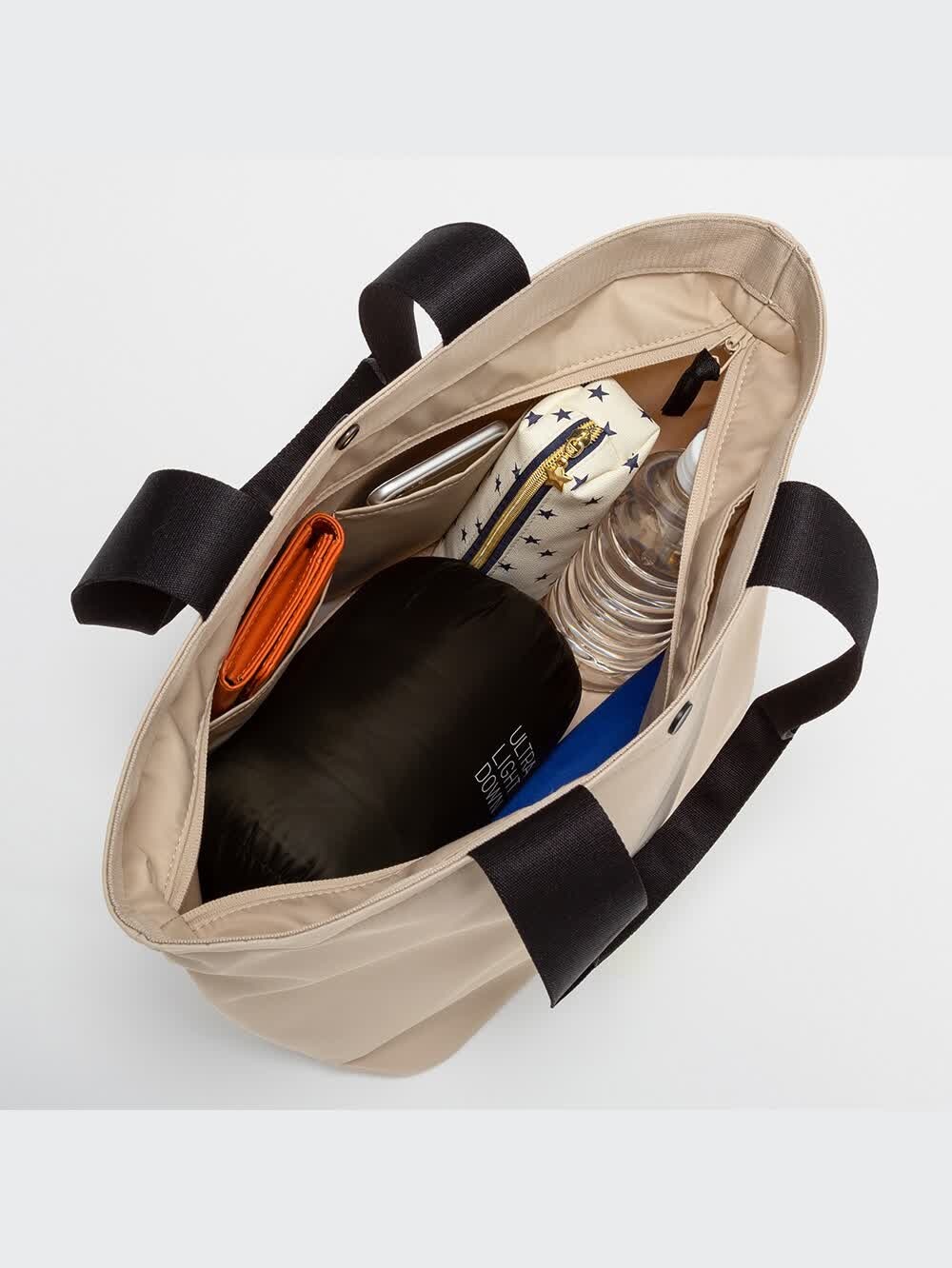 Pページ ユニクロ公式 | ナイロントートバッグ